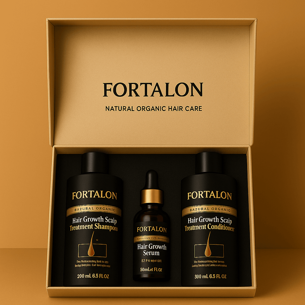 FORTALON™ Hair.Health.Him