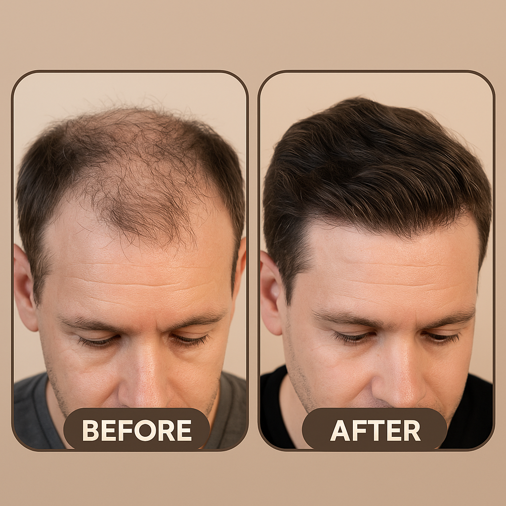 FORTALON™ Hair.Health.Him