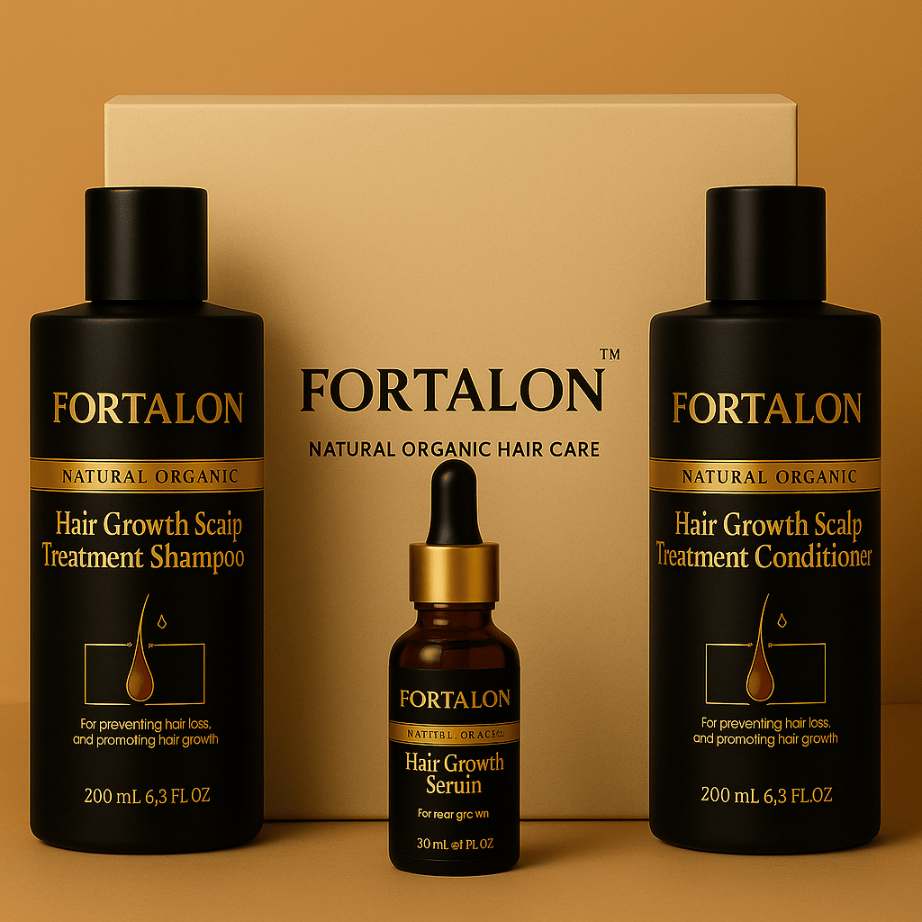 FORTALON™ Hair.Health.Him