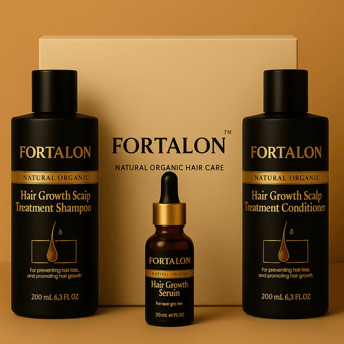 FORTALON™ Hair.Health.Him