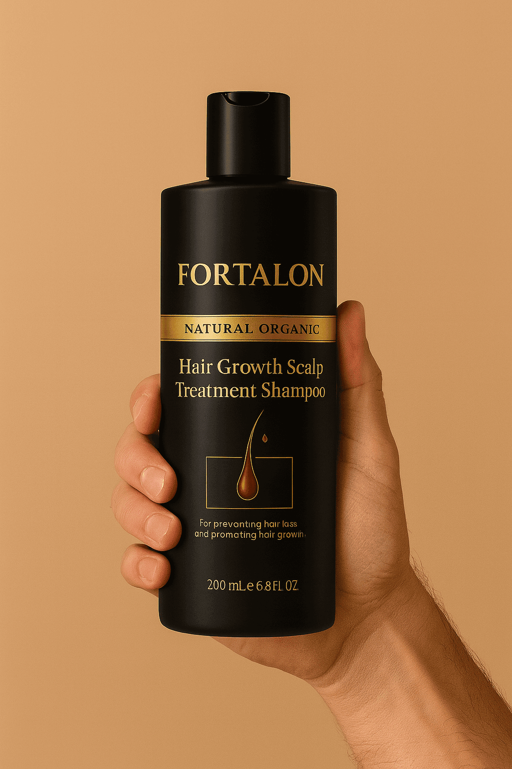 FORTALON™ Hair.Health.Him